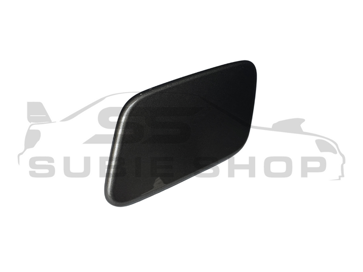 New Genuine Subaru Forester SK Headlight Washer Cap Cover 18 - 21 Left Brown M4Y