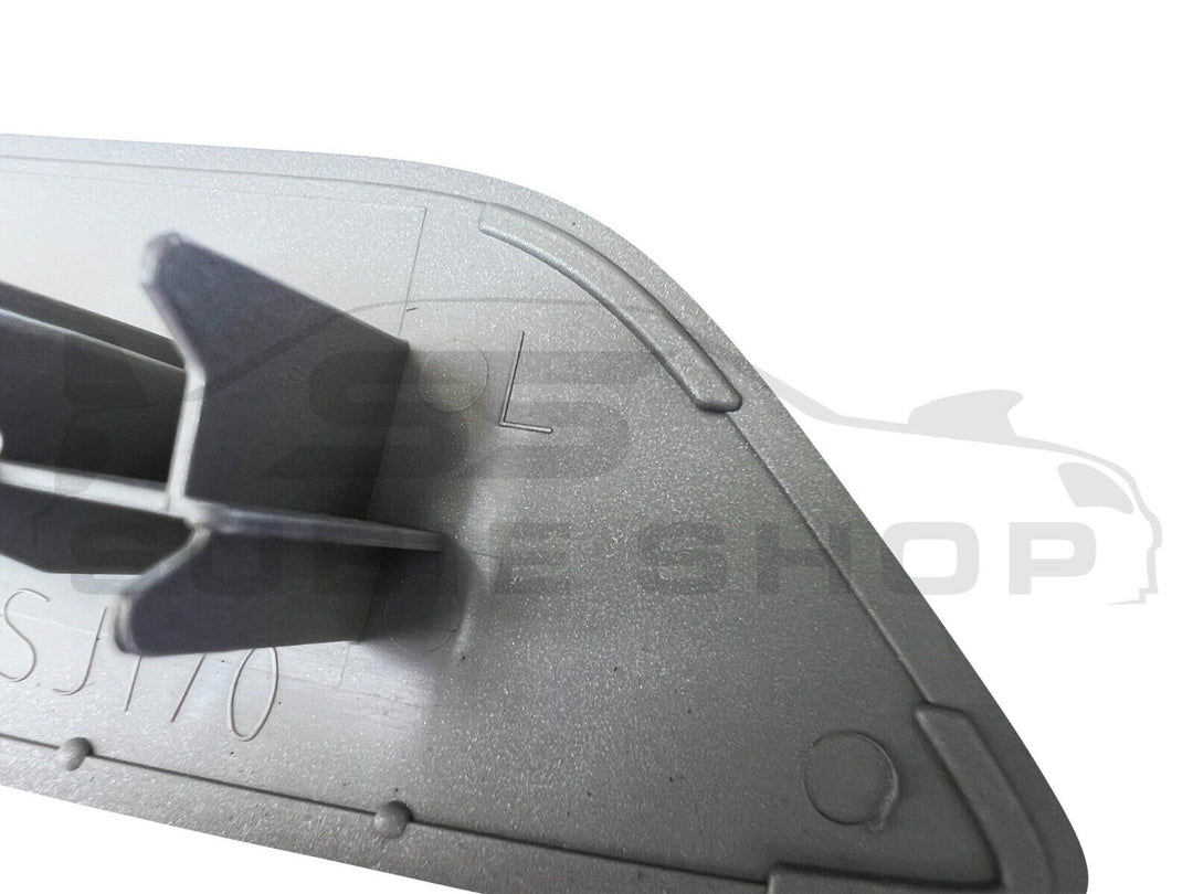 New Genuine Subaru Forester SK Headlight Washer Cap Cover 22 -24 Left Silver G1U