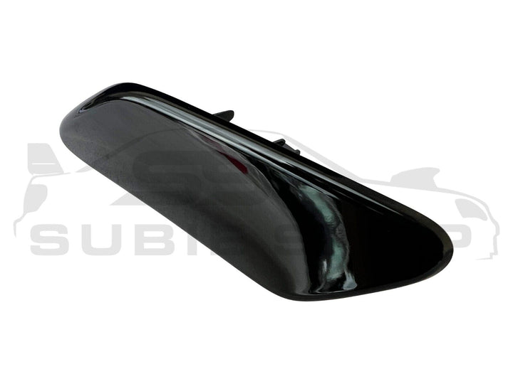 New GENUINE Subaru XV GT 17 -20 Headlight Bumper Washer Cap Cover Left Black D4S