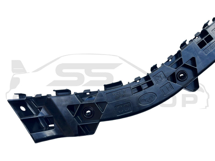 New GENUINE OEM Subaru BRZ ZD8 21 - 24 Rear Bumper Bar Bracket Slider Left LH L