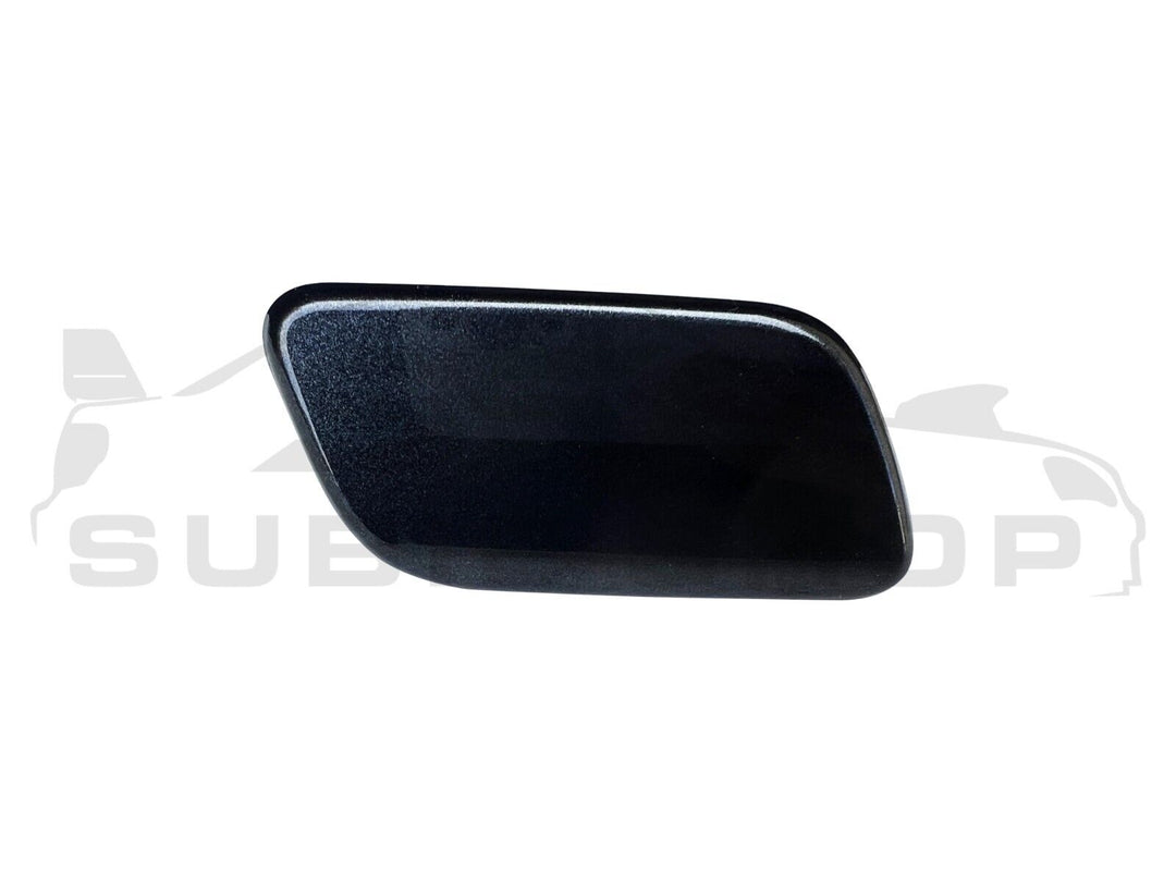 Genuine Headlight Washer Cap Cover 2016 -18 Subaru Forester SJ XT Right Grey 61K