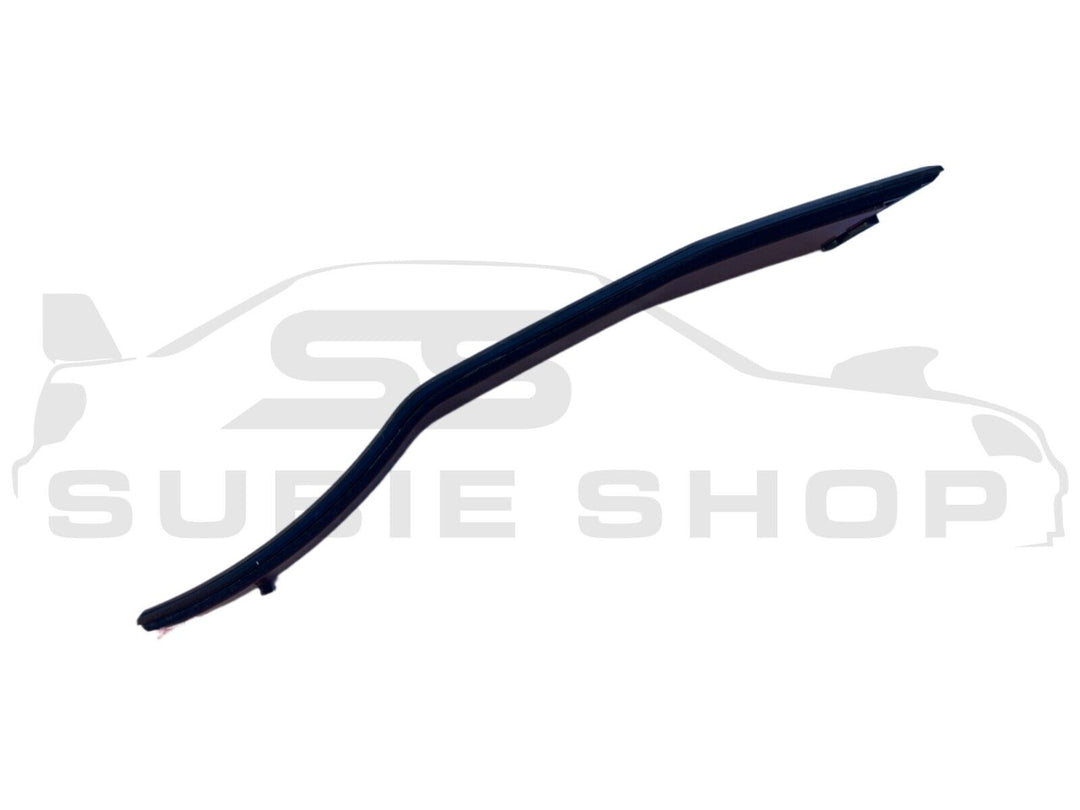 Genuine Subaru Impreza G3 WRX STi  2008 - 14 Front Guard Fender Badge Trim Left