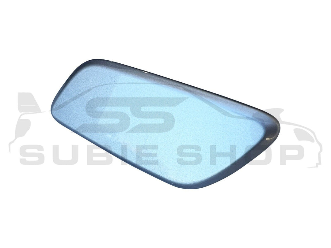 New Genuine Headlight Silver Washer Cap Cover 17-21 Subaru Impreza VA WRX STi LH