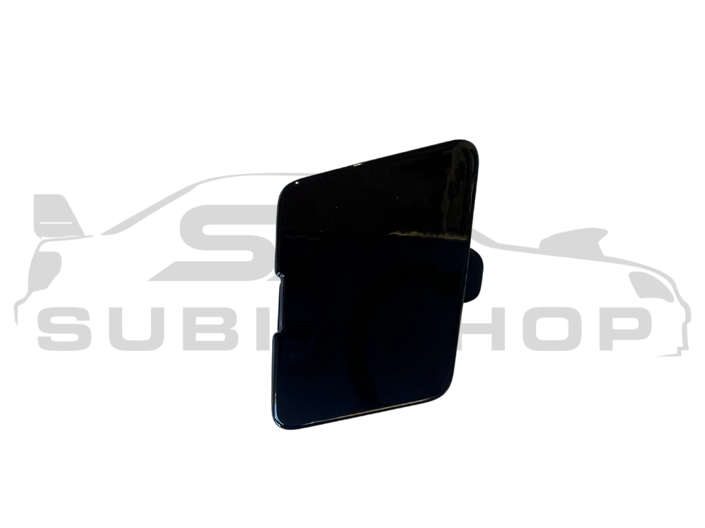 Genuine Tailgate Spoiler Black Cap Cover 11 - 12 Subaru Forester SH XT Right RH