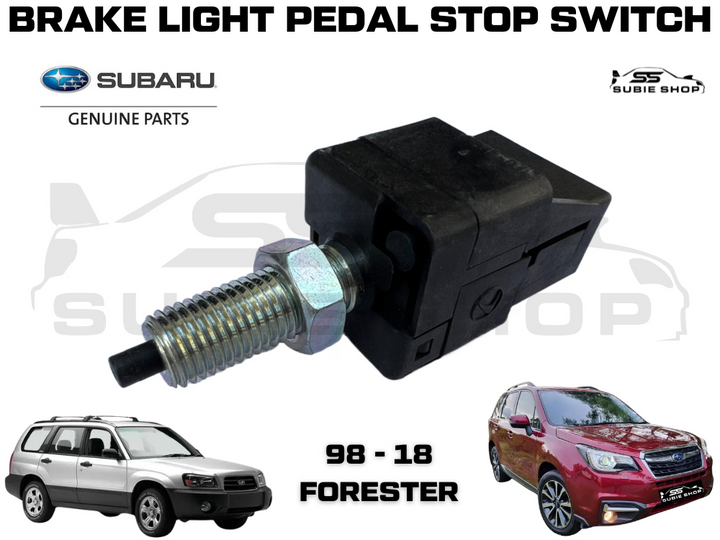 GENUINE OEM Subaru Forester SF SG SH SJ 98-18 Brake Light Lamp Pedal Stop Switch