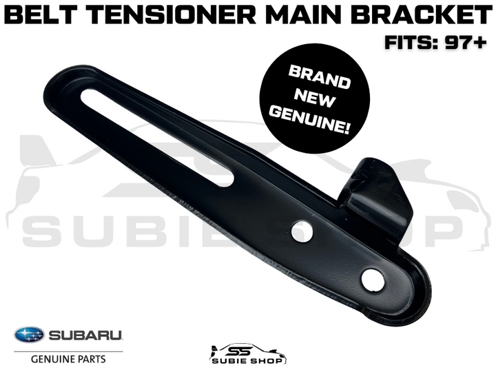 GENUINE Subaru Liberty Impreza STi Forester Outback EJ Belt Tensioner Bracket