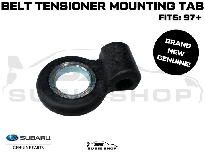 GENUINE Subaru Liberty Impreza STi Forester Outback EJ Belt Tensioner Bolt Tab