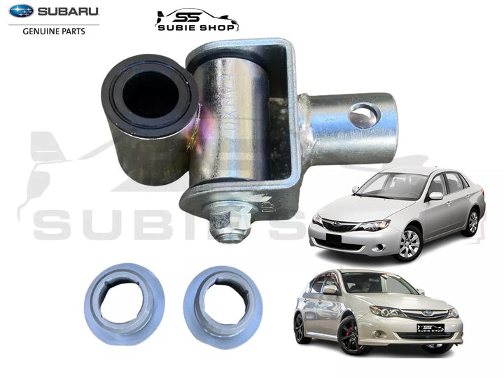 GENUINE 08 - 11 Subaru Impreza GH /RS 5Spd Gear Shifter Knuckle Joint Bushes Kit