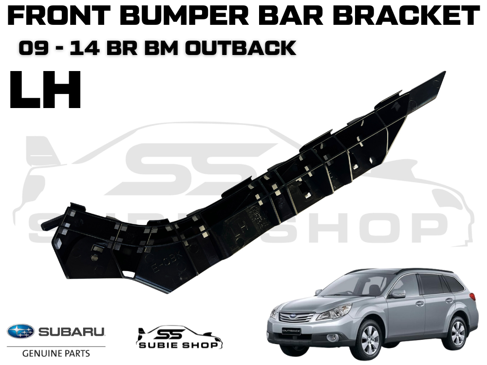 2010 subaru deals outback front bumper