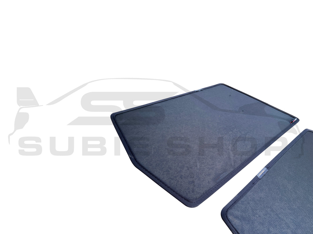 Snap Shades for Subaru Forester SH 2008 - 2012 Baby Sun Protection Rear Window