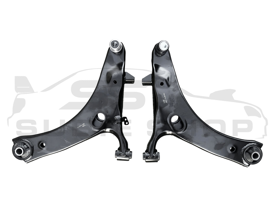 Right Left Front Lower Control Arms Bush for Subaru Forester SH XT 2008 - 2012