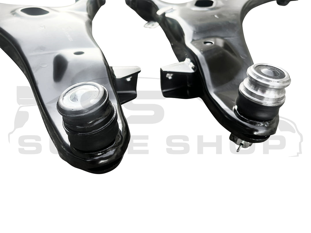 Right Left Front Lower Control Arms Bush for Subaru Forester SH XT 2008 - 2012