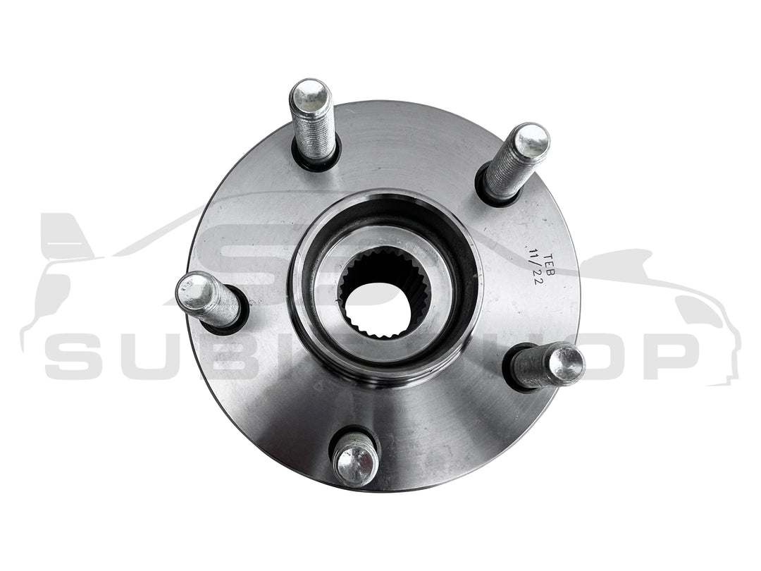 New Front Wheel Bearing Hub Assembly for Subaru Forester SH XT 2008 - 12