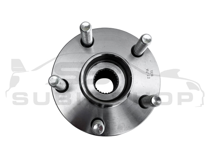 New Front Wheel Bearing Hub Assembly for Subaru Liberty Outback Gen 4 2003 - 09