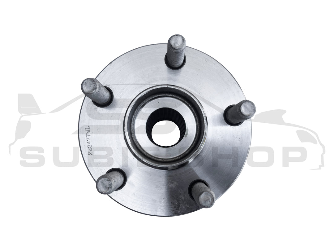 New Rear Wheel Bearing Hub Assembly for Subaru Liberty Outback Gen 4 2003 - 09