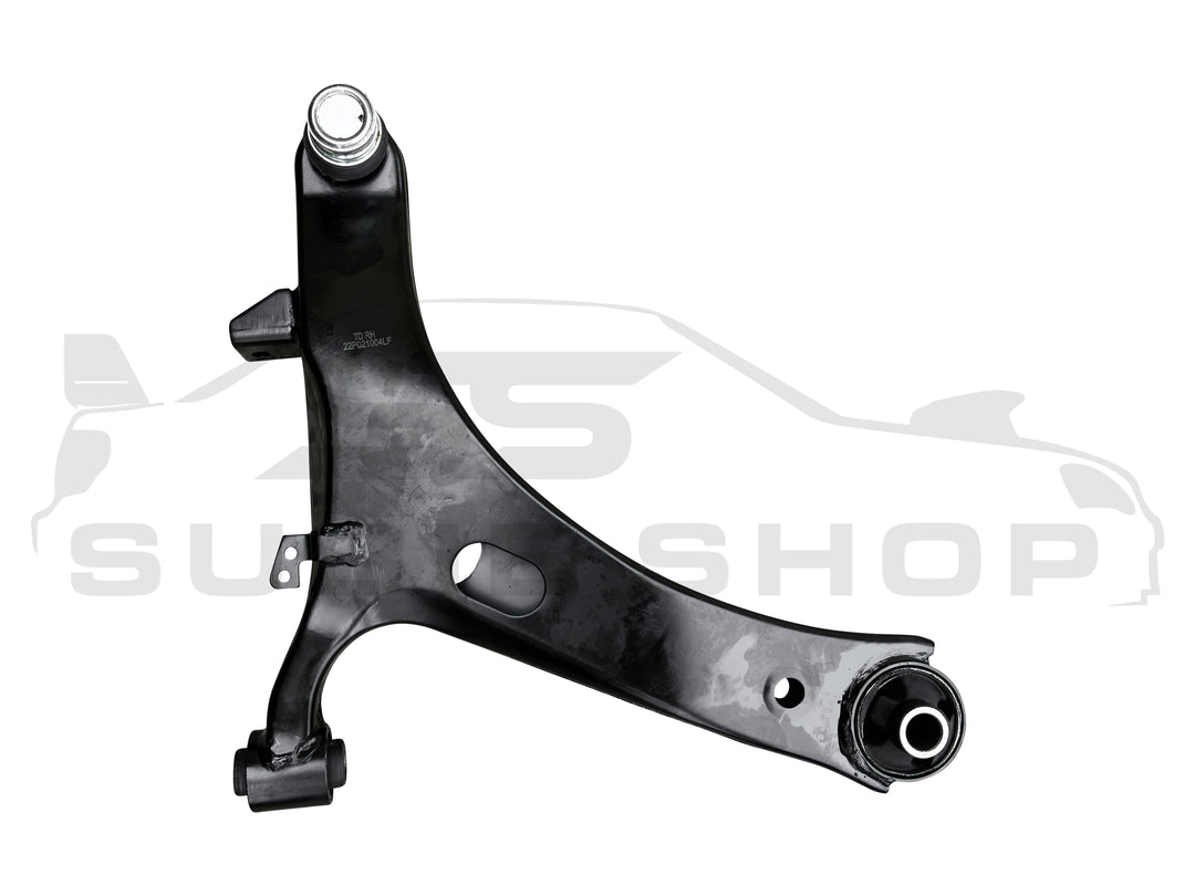 Right Driver Front Lower Control Arm Bush for 03 - 09 Subaru Liberty Outback Gen 4