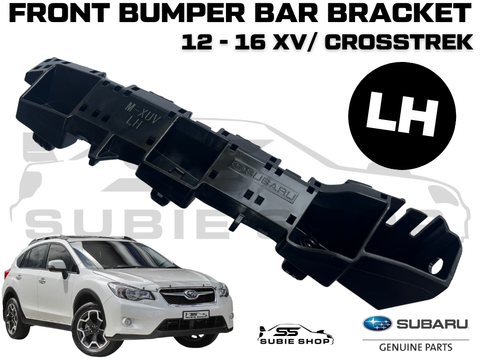 GENUINE Subaru XV GP CROSSTREK 12 - 16 Front Bumper Bar Bracket Slider Left LH L