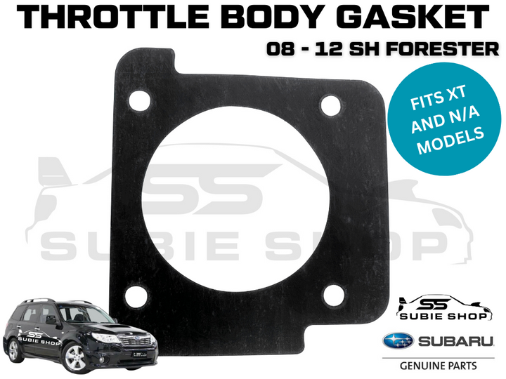 New Genuine Subaru Forester EJ25 EJ255 SH & SHXT 08 - 12 Throttle Body Gasket