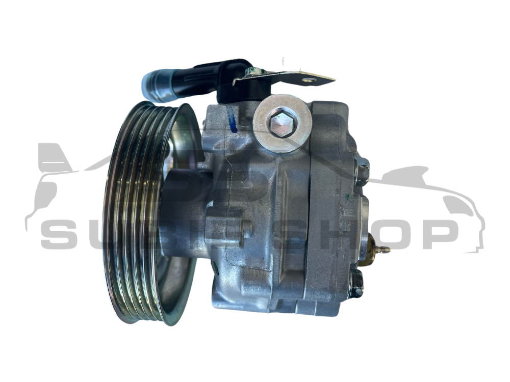 New Genuine Subaru Impreza GD WRX STi Turbo Power Steering Pump EJ255 2.5L 05-07