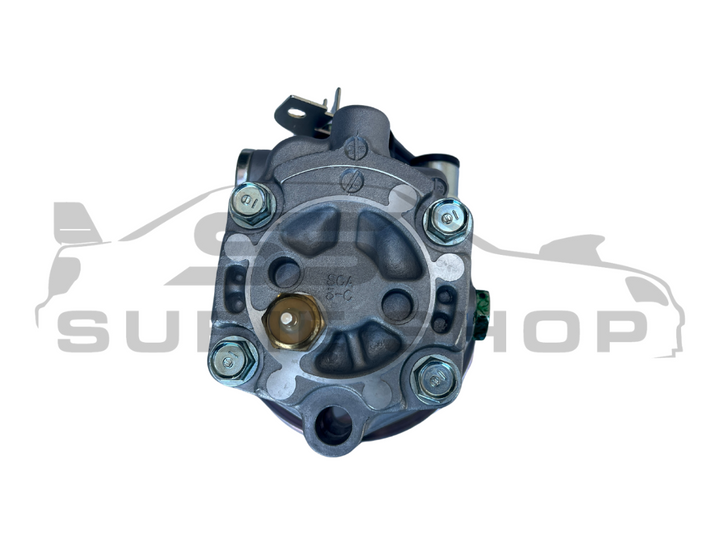 New Genuine Subaru Impreza GD WRX STi Turbo Power Steering Pump EJ255 2.5L 05-07