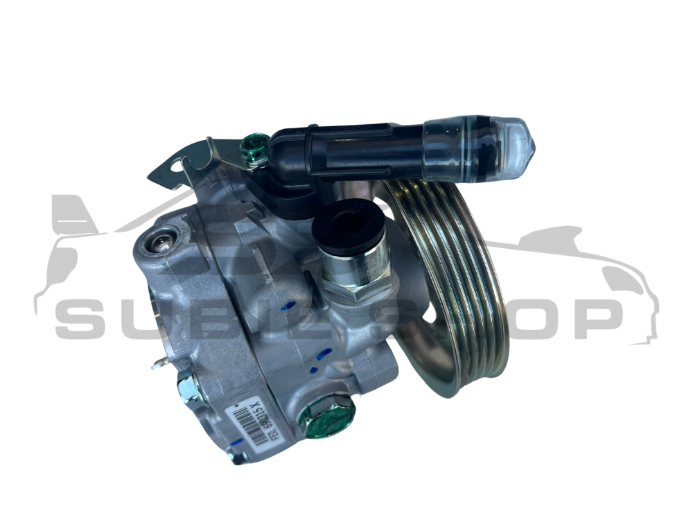 New Genuine Subaru Impreza GD WRX STi Turbo Power Steering Pump EJ255 2.5L 05-07