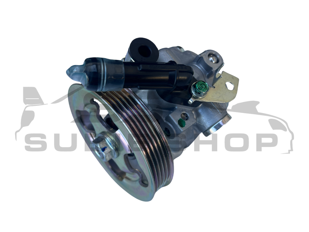 New Genuine Subaru Impreza GD WRX STi Turbo Power Steering Pump EJ255 2.5L 05-07