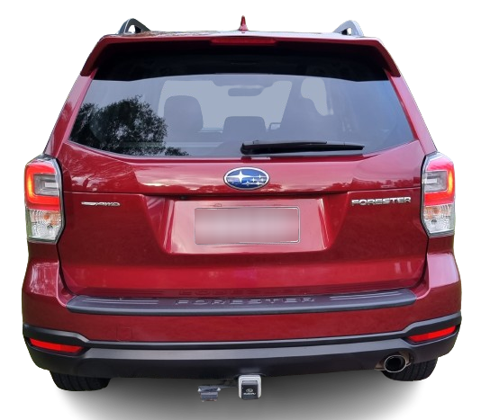 PRE-ORDER - Genuine Subaru Forester SJ XT 13 - 18 Rear Hatch Boot Tailgate Garnish Trim