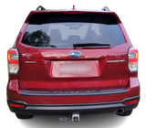 PRE-ORDER - Genuine Subaru Forester SJ XT 13 - 18 Rear Hatch Boot Tailgate Garnish Trim