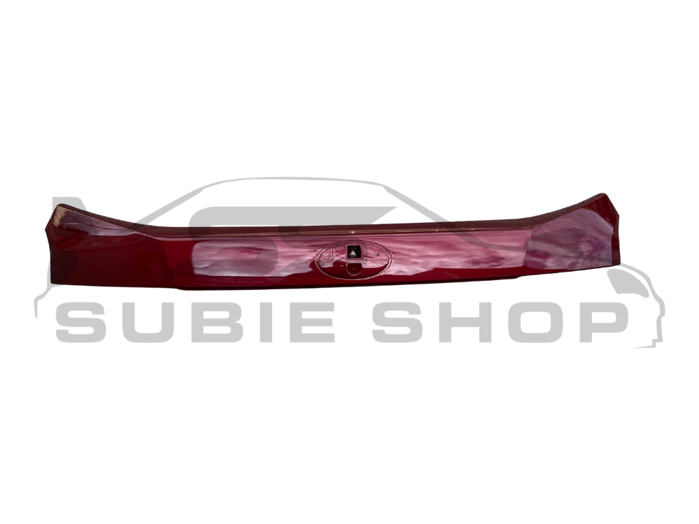 PRE-ORDER - Genuine Subaru Forester SJ XT 13 - 18 Rear Hatch Boot Tailgate Garnish Trim