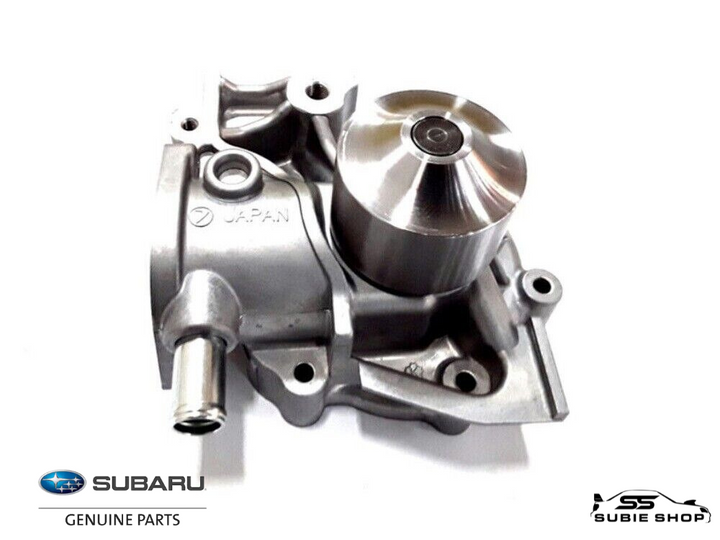 New Genuine Subaru Impreza Liberty Forester EJ255 257 G3 WRX 03 - 14 Water Pump