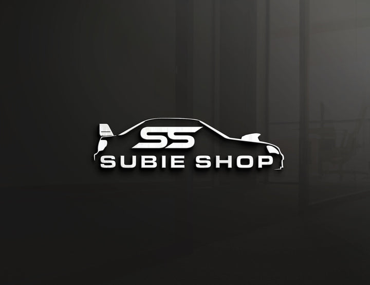 Subie Shop Custom Order - Sj Rear Garnish Grey 61K + Seals - Carlo