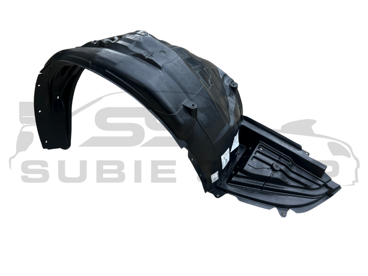 Subaru Impreza G3 WRX 08 -14 RHF Right Front Wheel Arch Stone Splash Inner Guard