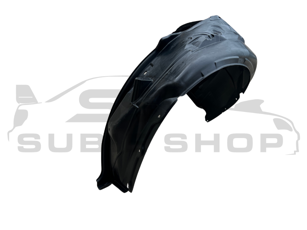 Subaru Impreza G3 WRX 08 -14 RHF Right Front Wheel Arch Stone Splash Inner Guard