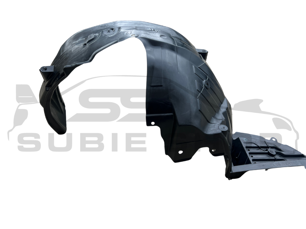 Subaru Impreza G3 WRX 08 - 14 LHF Left Front Wheel Arch Stone Splash Inner Guard