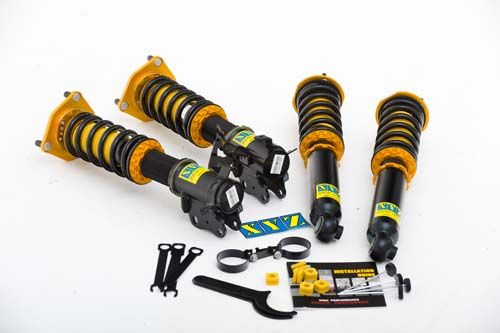 Subaru Liberty Gen 4 03 - 09 Sedan/ Wagon/ GT/ H6 - XYZ Coilovers Set