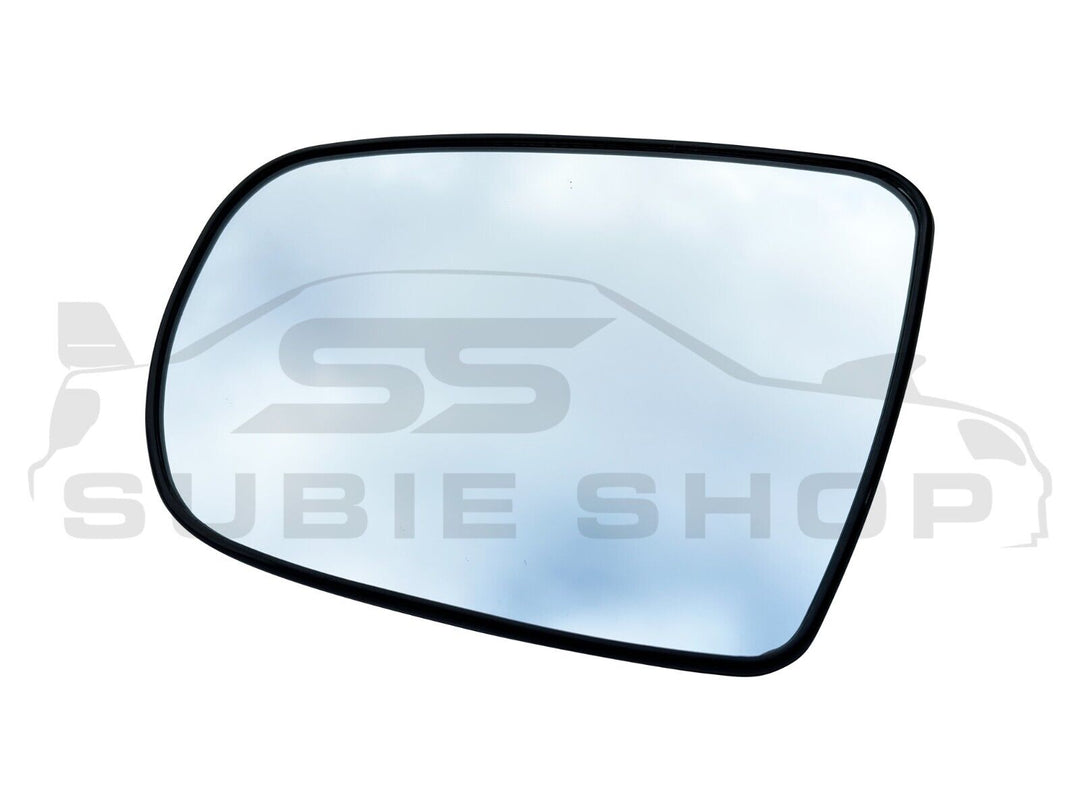 Genuine Subaru Liberty Outback Gen 4 03-06 Left Passenger Side View Mirror Glass