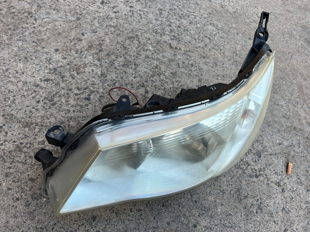 Subaru Forester SH 2008 - 12 Passenger Side HID Xenon Headlight Light Lamp Lense