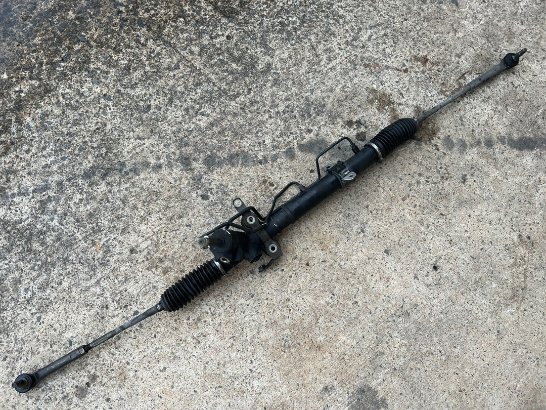 Subaru Liberty GEN 5 09 - 14 Power Steering Rack Hydraulic Low Kms 90k GENUINE