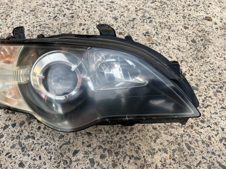 Subaru Liberty Gen 4 Outback 2003 - 06 Factory Headlight Lamp Drivers Right RH R