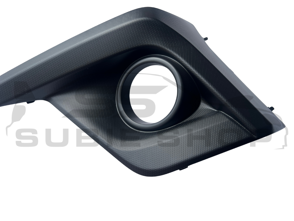 New GENUINE Subaru XV GT 2017 - 20 Fog Light Cover Trim Surround Bezel Right OEM