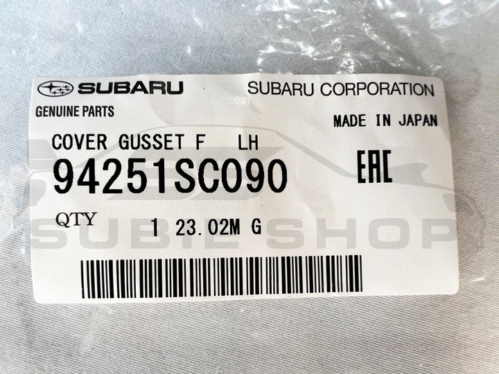 GENUINE Subaru Forester 08 - 12 SH XT Interior Door Tweeter Cover Left Passenger