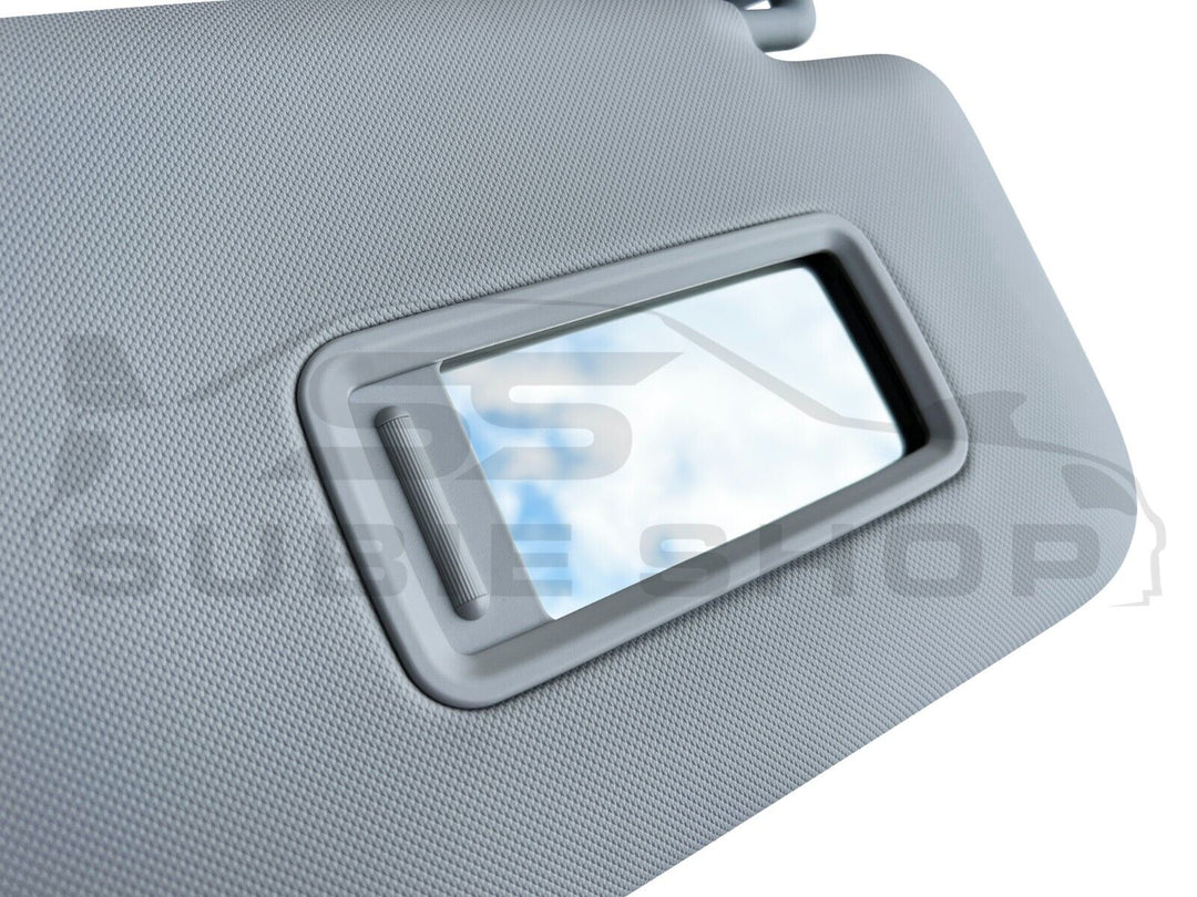 NEW GENUINE Subaru Forester SH 08 - 12 Driver Side Sun Visor Shade Right RH OEM