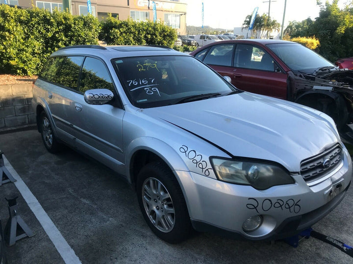 Subaru Outback Gen 3 4 Front Right Door Lower Cowling Trim Flare RH Silver 39D