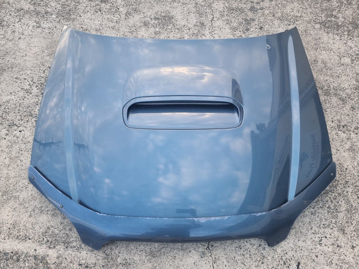 Subaru Liberty GT Turbo Gen 4 03 - 09 Factory Bonnet Hood GENUINE Blue 33A OEM