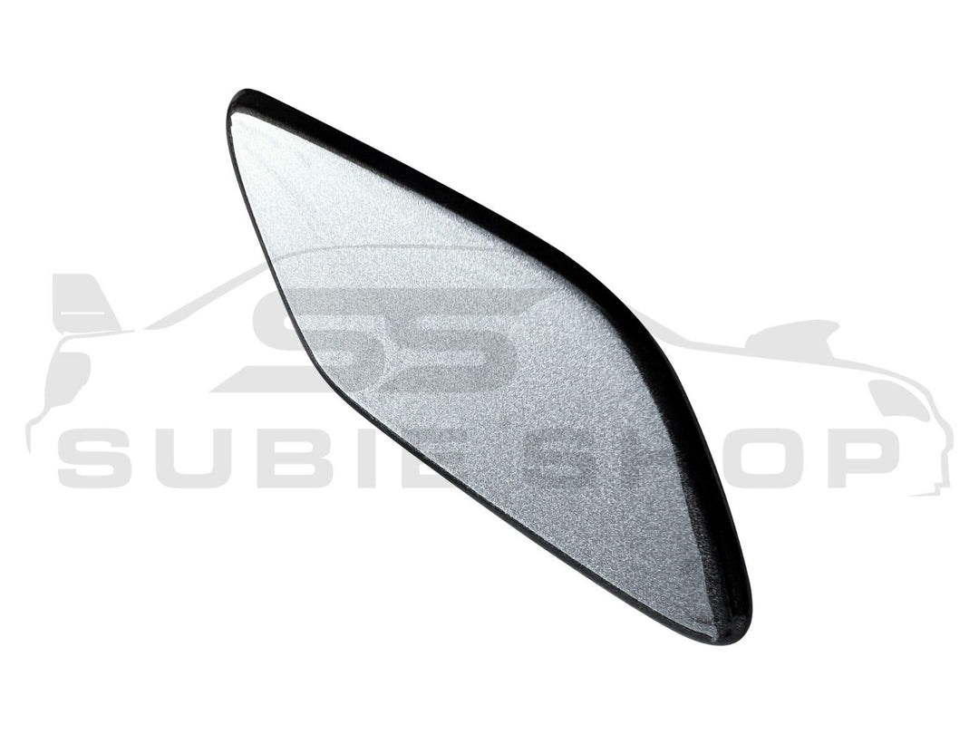 New Genuine Headlight Grey Washer Cap Cover 08 -10 Subaru Impreza G3 WRX STi RH