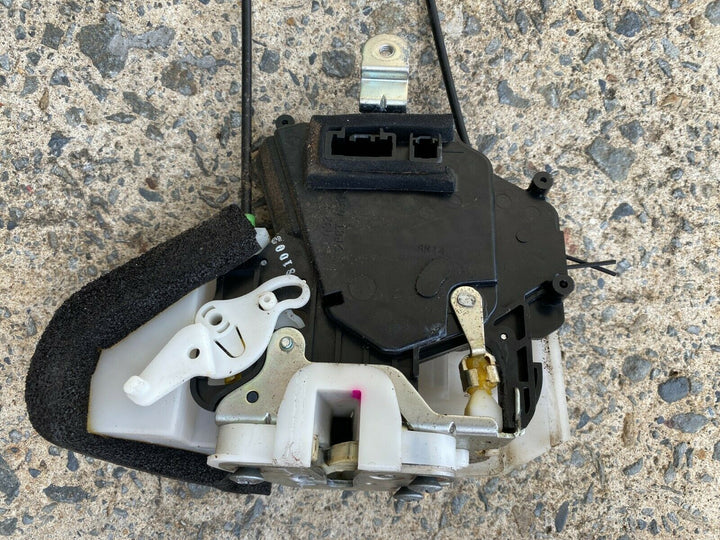 Subaru Impreza WRX Turbo 2008 - 14 G3 STI Door Lock Actuator LHR Front Left L