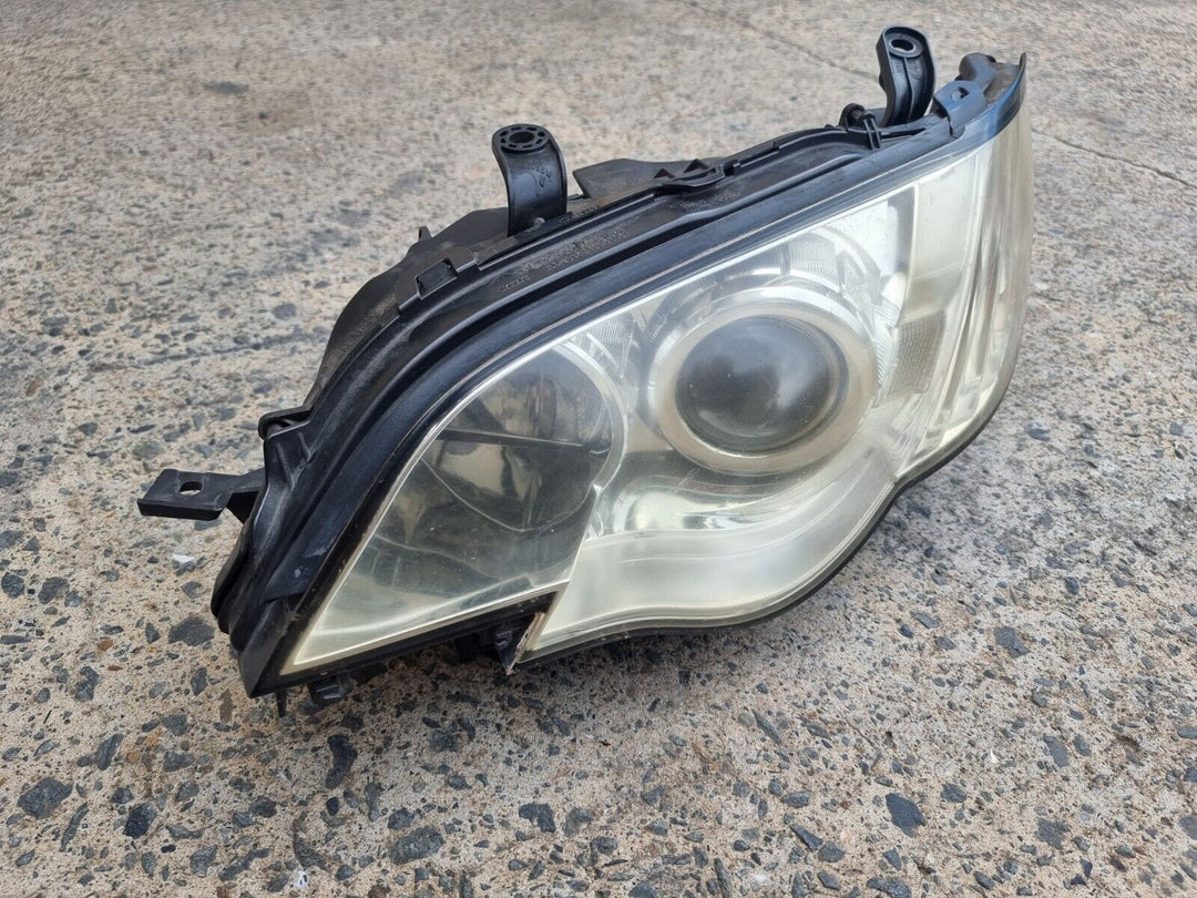 Subaru Outback Liberty Spec B S2 2006 09 Headlight Head Light Left Passenger LH