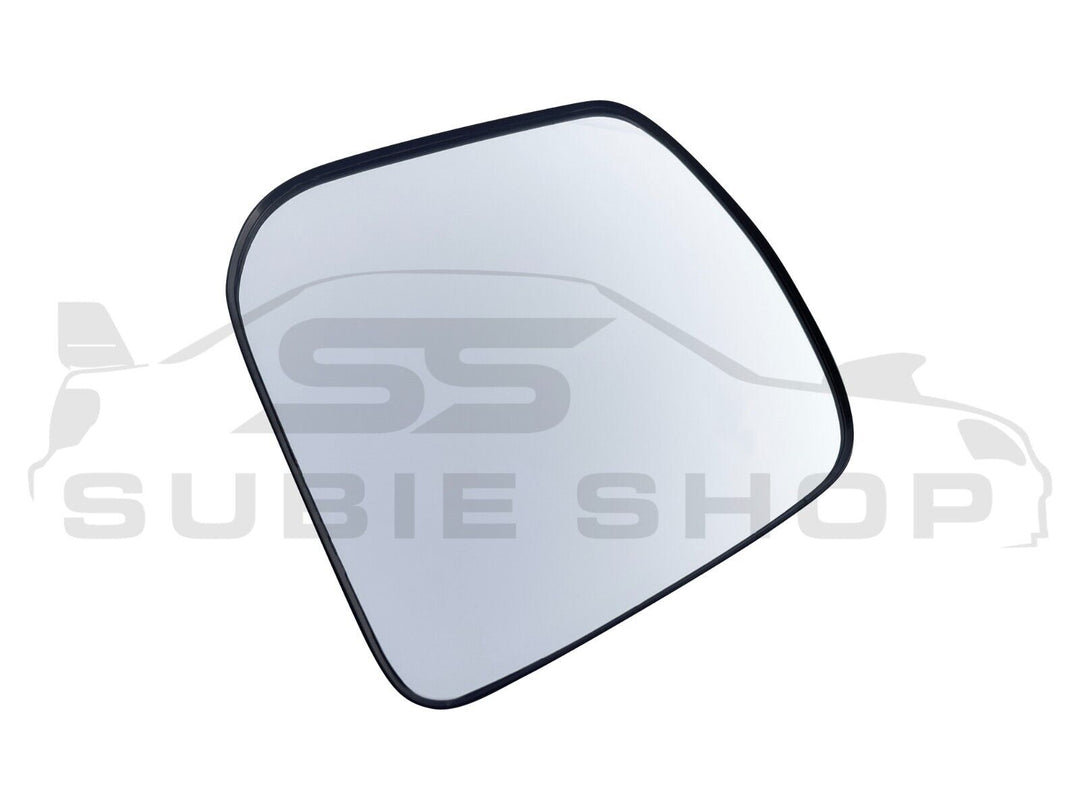 SUBIE SHOP Side Mirror Replacement Glass Passenger L For 08 - 10 Subaru Forester