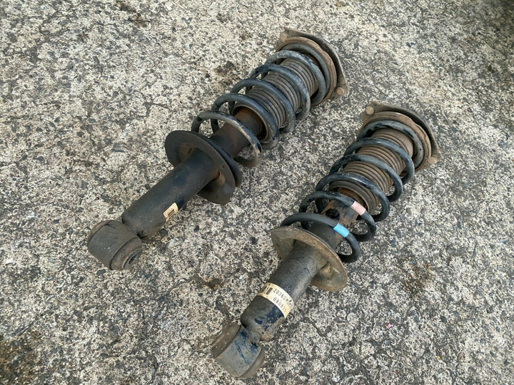 Subaru Impreza RS 08 - 11 Rear Suspension Struts Springs Shocks GENUINE OEM