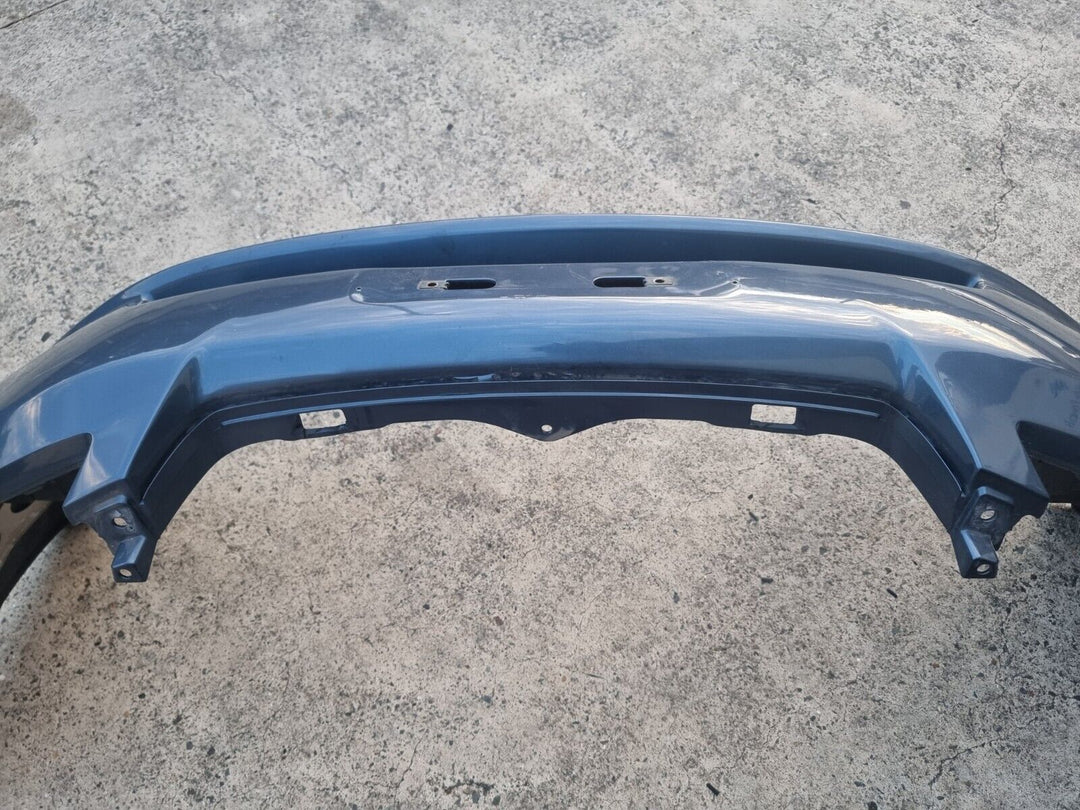 OEM Subaru Liberty Gen 4 03 - 06 Front Bumper Bar Bumperbar Cover Blue 33A